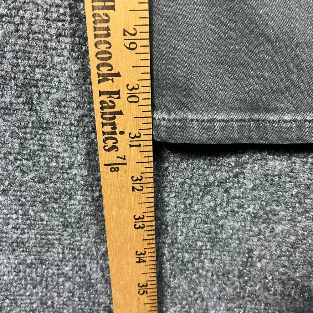 American Eagle Jeans Mens 32 Stone Gray Athletic Fit EasyFlex 6947-040 NWT